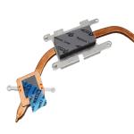 Grey Color 5W / MK Silicone Rubber Thermal Gap Pad TIF500-50-11S For Wireless