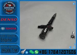 Wholesale Original diesel fuel injector 095000-7760 P.N. 23670-0L070 23670-30240 095000-7390 23670-39235 from china suppliers