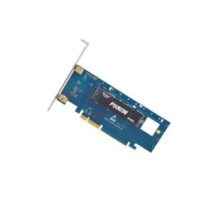 China 2230 Pci Express Slot Adapter , 4x Slot Pcie 2.0 X16 Nvme Adapter on sale