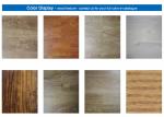 1.5mm-5.0mm SPC Wood Flooring Luxury Vinyl Plank Tile No Formaldehyde