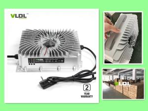 Wholesale IP65 IP66 72V 15A Weatherproof Battery Charger For Lithium Battery from china suppliers
