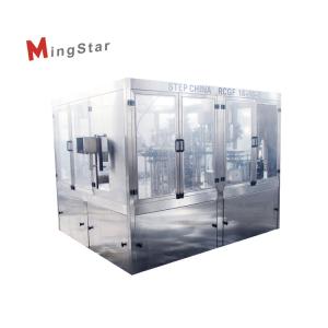 Wholesale PET Bottle Edible Oil Filling Machine For Bottled Food Oil Production , Long Life from china suppliers