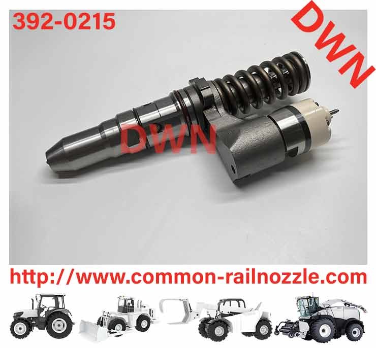 3508B/3512B/3516B Engine Excavator Oem Common Rail Fuel Injectors 392-0214 3920214 20R-1275 20R1275