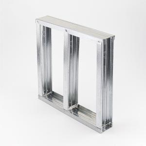 Wholesale Decorative Light Steel Partition Wall System Keel 3000mm Length from china suppliers