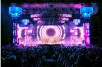 P3.91 250W 3840Hz Stage Rental LED Display 5000nits Full Color