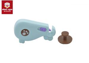 Wholesale Plastic Infant Safety Baby Door Handle Lock ABS Material No Nails For Cabinet from china suppliers