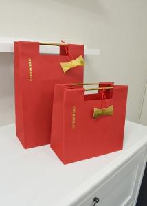 Wholesale Gift bag with high quality material &amp; luxury printing from china suppliers