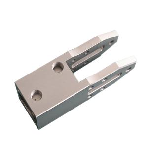 Wholesale Aluminium Precision Aerospace Machined Parts CNC Milling Polishing from china suppliers