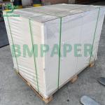 One Side Coated High Bulk White Foodpak Paperboard 250gsm 275gsm