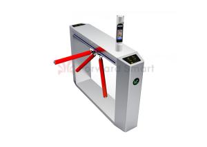 Wholesale RS485 Bar Code Reader Stainless Steel Turnstiles from china suppliers