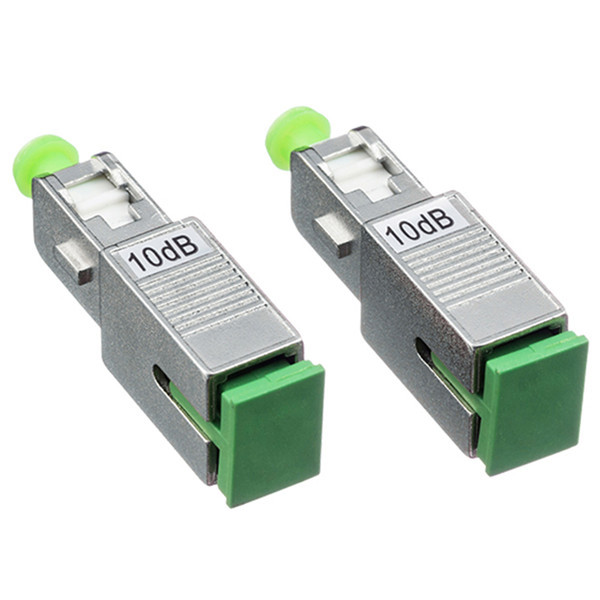 SM Simplex 2.0mm 5db Fiber Optic Accessories Sc Apc Attenuator