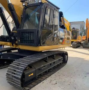 Wholesale Good Condition Used Cat 329D Backhoe Excavators 29 Ton Earth Moving Machines from china suppliers