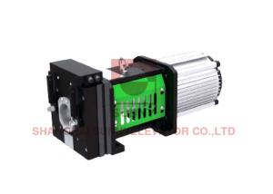Wholesale Load 400~480kg Gearless Traction Machine For Machine Room Less Elevator Parts from china suppliers