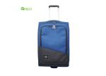 Zippered Pockets 20 22 28 Inch Fashion Lightweight Trolley Luggage