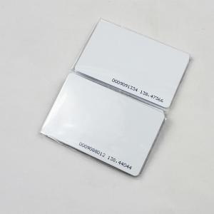 Wholesale EMC01 EM Thin 125KHz ID Proximity Card from china suppliers