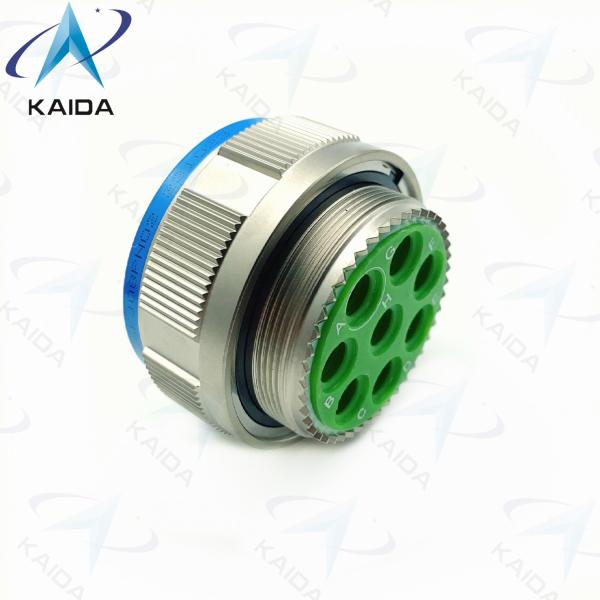 Shell Size 25 MIL-DTL-38999 Series 3 Electroless Nickel D38999 Series Iii