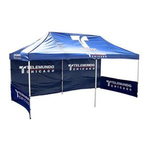 Wholesale Advertising Promotional Display Tents Custom Logo Simple Installation from china suppliers