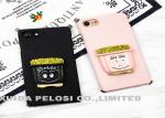 Soft Clear Cell Phone Protective Covers Various Colors Customized Washable