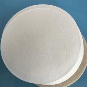 Wholesale Heat Sealing Coffee Filter Paper Disposable Round No. 6 Food Grade White from china suppliers