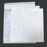 FSC Certificate Recycled Material Peel Seal Glassine Paper Wrapping Bag Custom