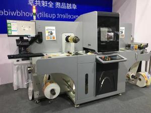 Wholesale Postpress Finishing Label Enhancing Machine Digital Foil Stamping from china suppliers