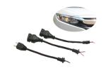 Nylon Braid 36V 150mm Automotive Wiring Harness
