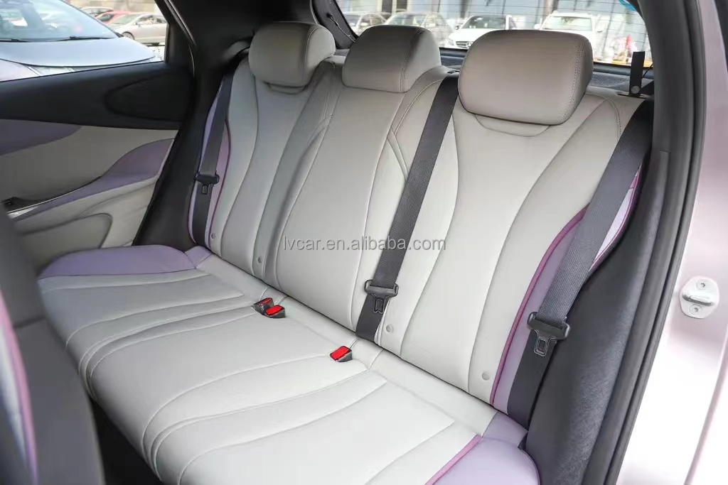 BYD Dolphin Electric Car 420km Range 2023 Adult Model Maximum Power 45kW Haitun EV Car