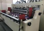 Steel Material Corrugated Slitter Machine Auto Feed 2500mm Thin Blade With