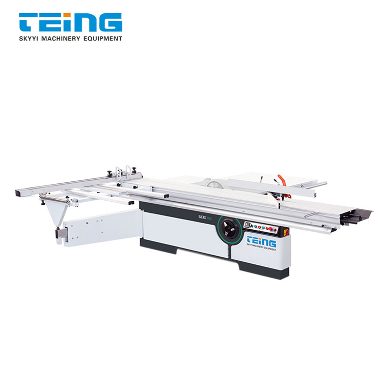 3000mm Panels Wood Cutting Machine Woodworking Equipment for Smooth and Accurate Cuts