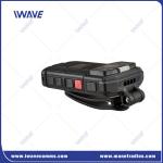 IP68 Wearable Body Camera Recorder Shockproof Law Enforcement Camera