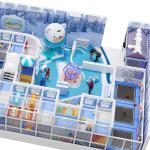 Enchanting Winter Wonderland Indoor Playground Magical Escape For Kids