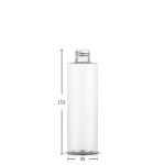 Pump Spray Black Dispenser Pump Bottle PP Material For Smooth Dispensing Shampoo