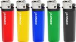 OEM Promotion Plastic Electronic Disposable Gas Bulk Lighter with En13869