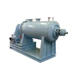 Wholesale Harrow Vacuum Paddle Dryer Organic Solvent Drying Equipment Vacuum Harrow Dryer from china suppliers