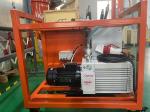 XHBQ304 Se6 Sulfur Hexafluoride Vacuum Air Supplement Device for Clean Air