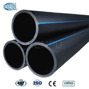 Wholesale Polyethylene Pe Pipes For Water Supply PE 80 HDPE Crack Resistance from china suppliers