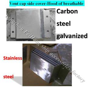Wholesale For the Marine air vent cap cover, the air vent hood's order notes from china suppliers