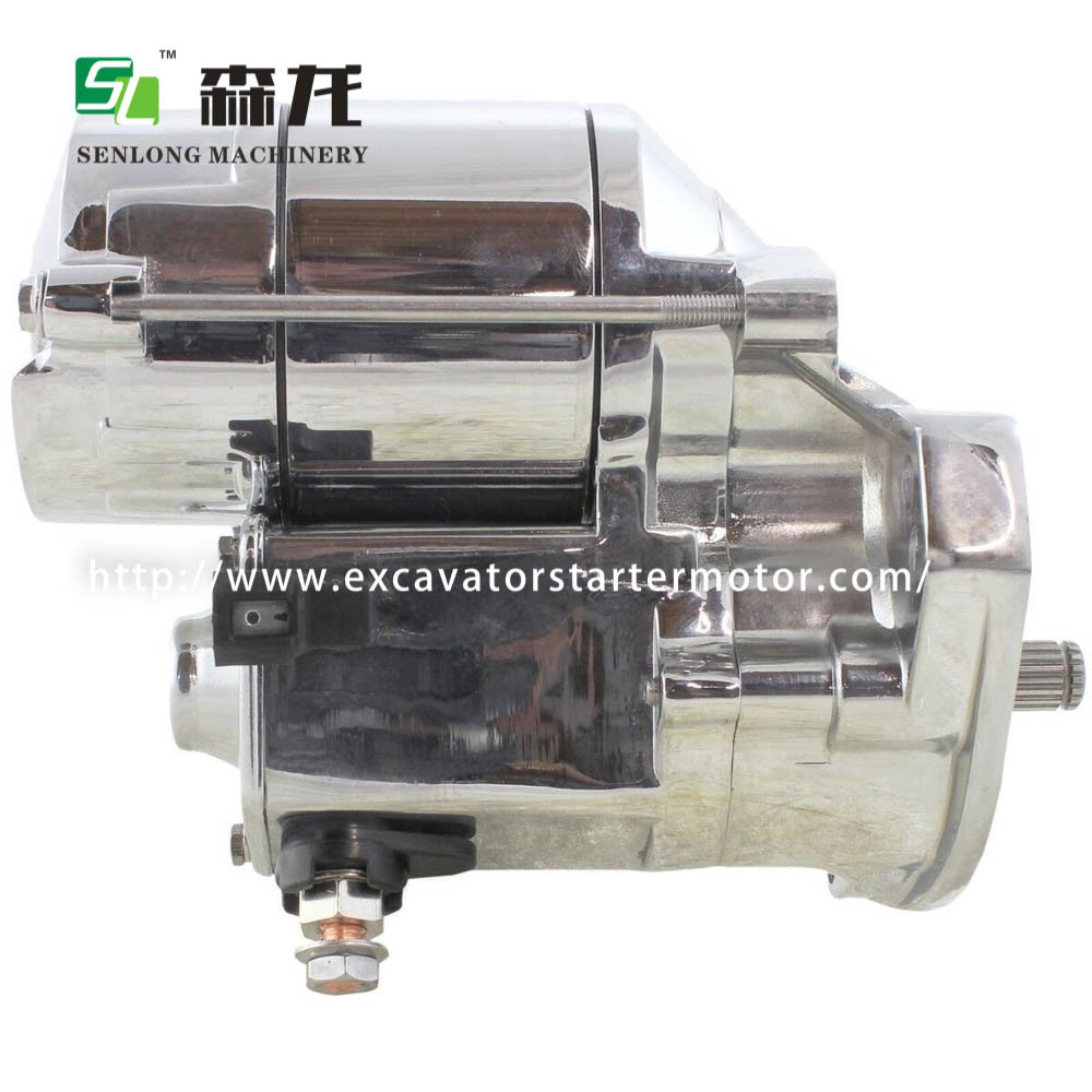 12V 1.4KW 18T starter 31552-89A 31552-89 31552-89A 31552-89B 128000-5750, 128000-8220, 128000-8221 31553-90 31570-89 31553-90A for Harley Davidson