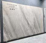 Gray Modern 900x1800x9mm Marble Look Outside Wall Glazed Polished Porcelain Tile