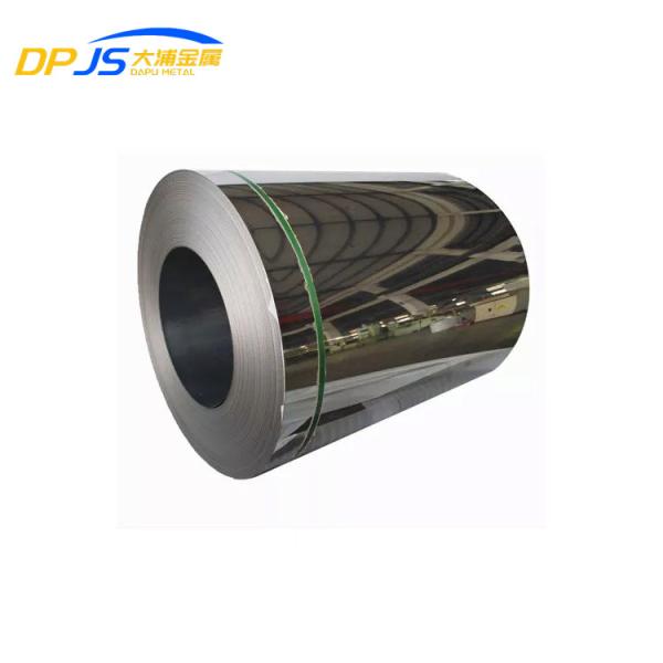 AISI 304 316 321 310S Stainless Steel Strip Coil Iron Building Material Hot