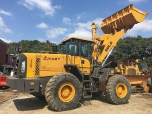 Wholesale Wechai Engine SDLG Used Payloaders Road Construction Equipment LG956 2016 Year from china suppliers