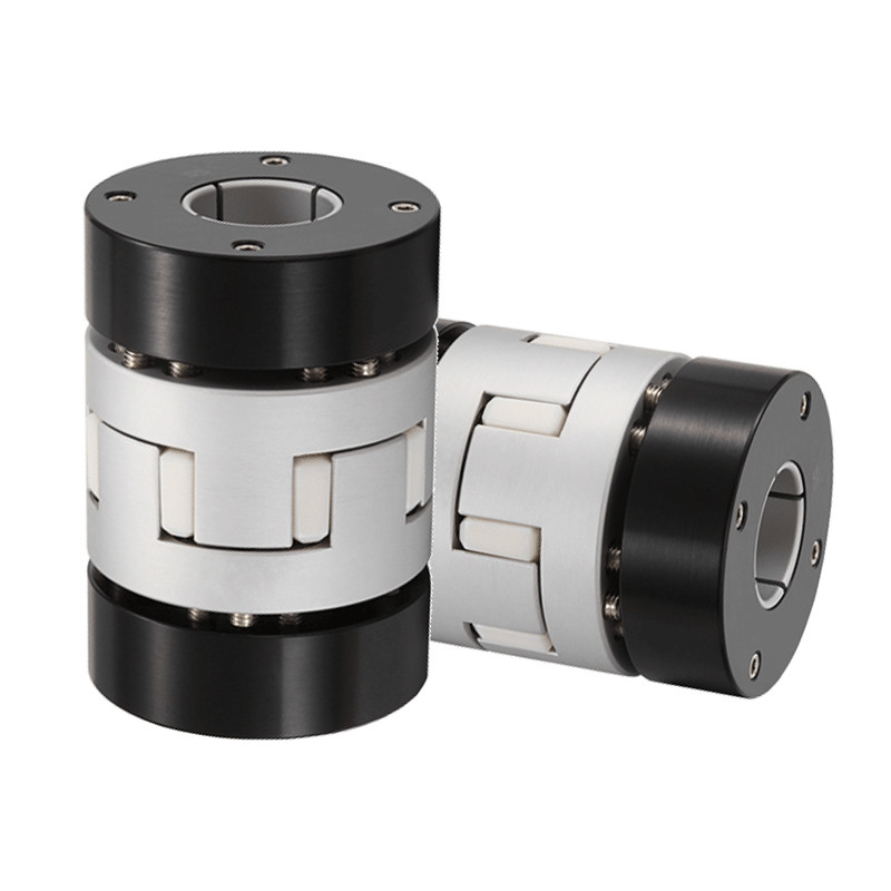 Coupler Aluminium Plum Flexible Shaft Coupling D25L30 Motor Connector