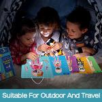 48pcs Preschool Educational Human Body Anatomy Magnetic Puzzle Toys For Travel