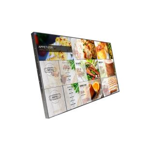 Wholesale Android 15.6 Inch Wall Mounted Digital Advertising Screen For Outdoor from china suppliers