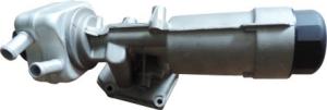 Wholesale 028 117 021 K VW Golf MK4 Oil Cooler Oil Filter Housing Complete 1 Year Warranty from china suppliers