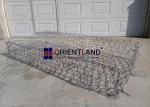 Erosion Control 100×120mm Gabion Basket Retaining Wall