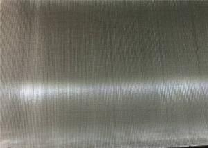 Wholesale Plain Weave Stainless Steel Filter Mesh , 304 316 Stainless Steel Mesh from china suppliers