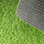 Garden Residential Fake Grass Tile / Hotel Shop Office Artificial Putting Green