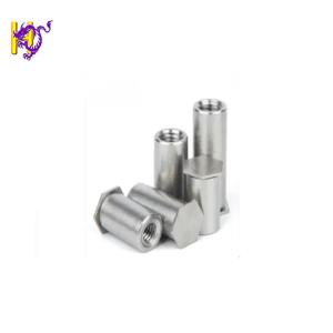 Wholesale Fastener Type SO / SOA / SOS Through Hole Standoff Self Clinching from china suppliers