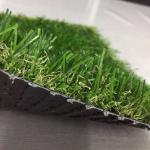 Office Home Indoor Synthetic Grass Flooring Decoration Harmless Eco Friendly